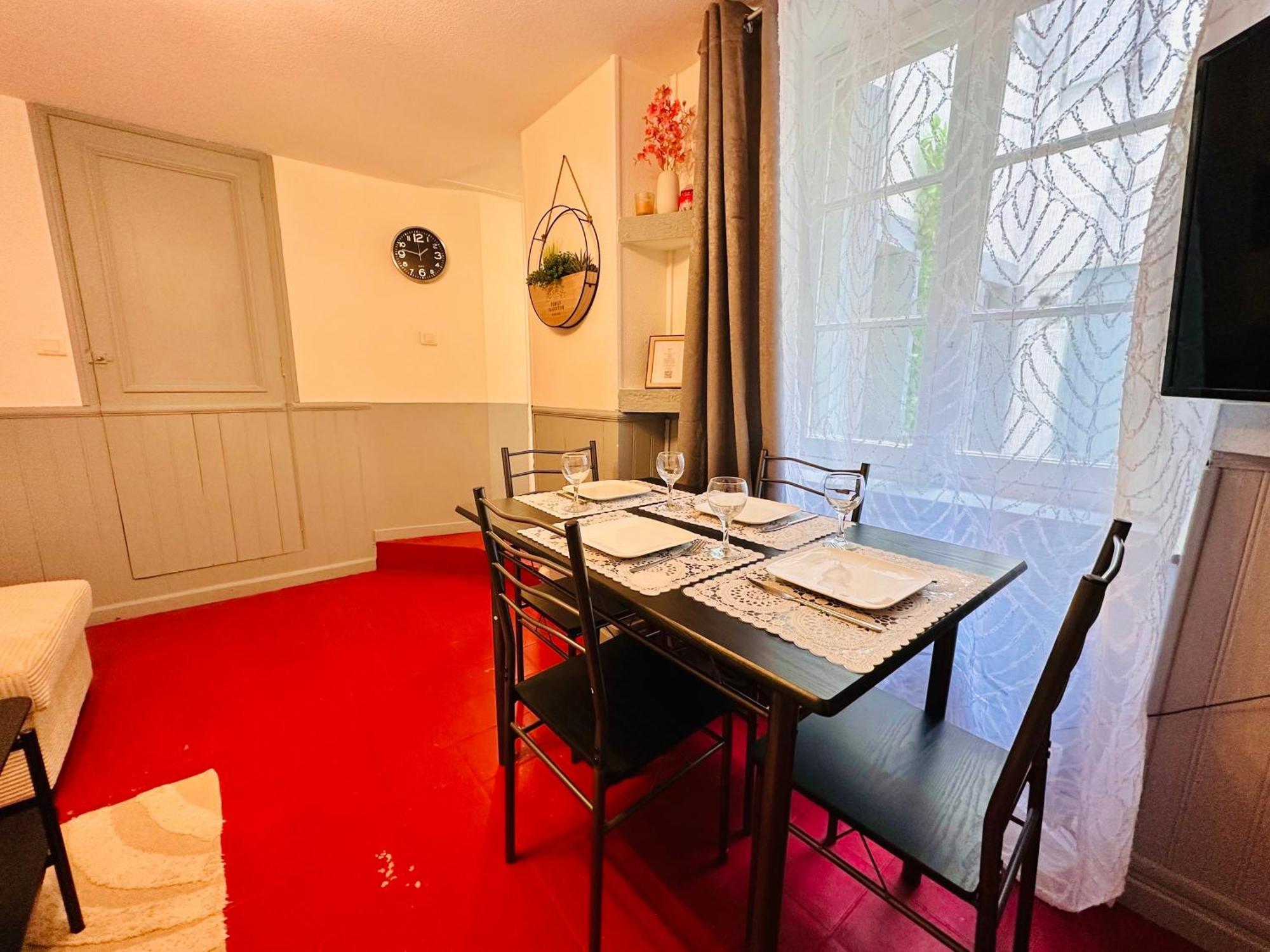 Apartamento La Bastide *