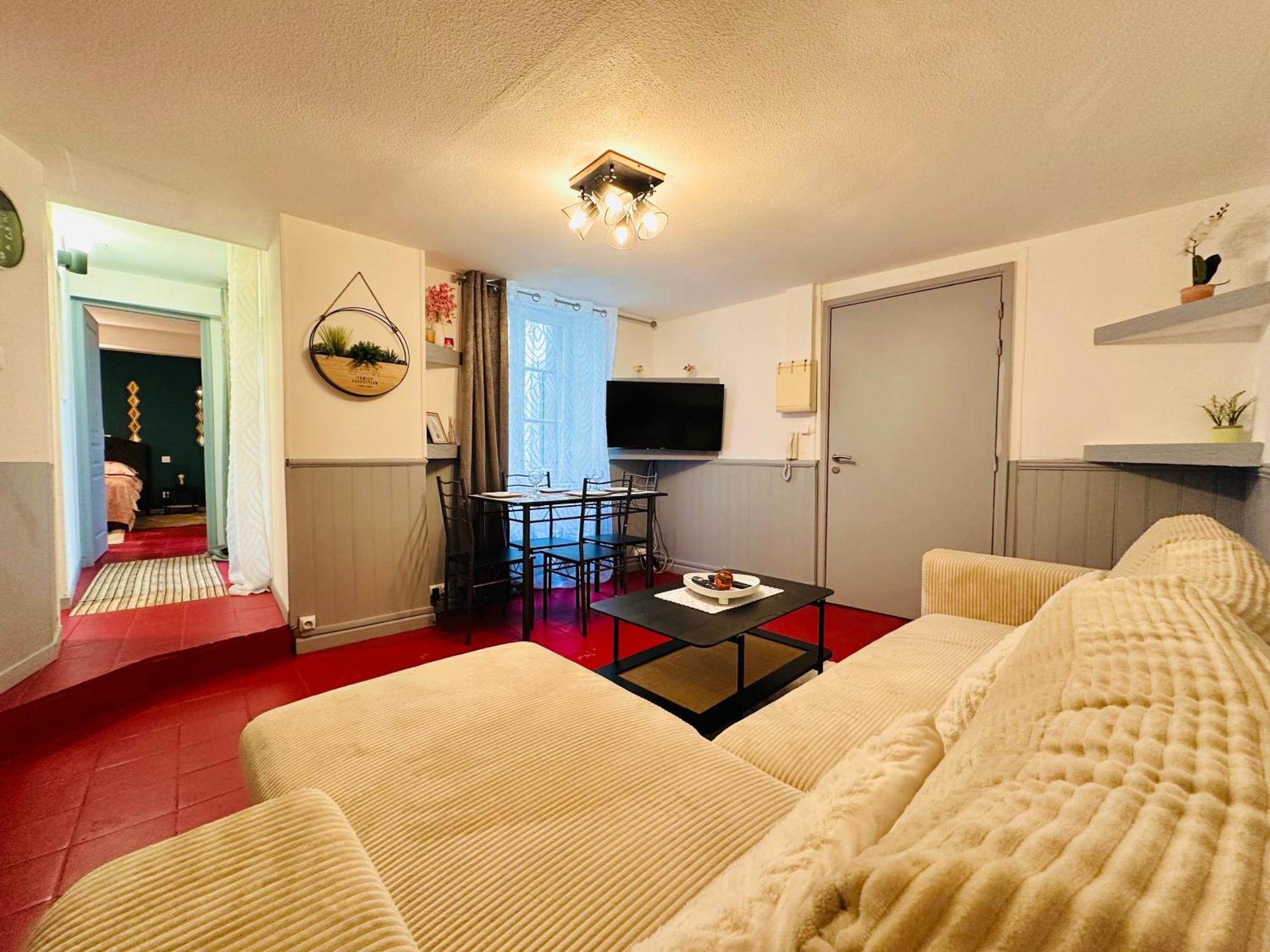 Apartamento La Bastide *